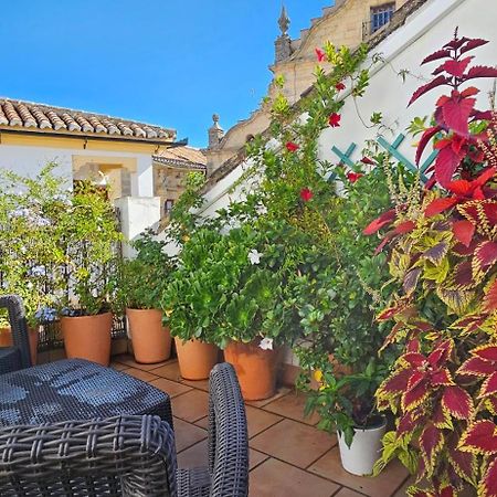 Apartamentos Los Descalzos Ángel Ronda Exterior foto