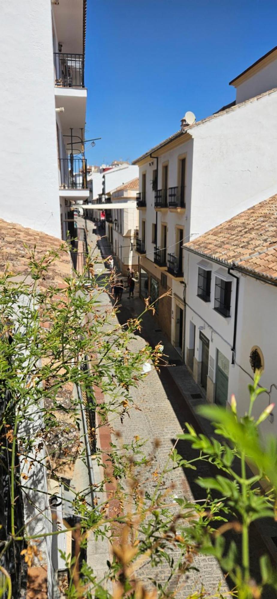 Apartamentos Los Descalzos Ángel Ronda Exterior foto