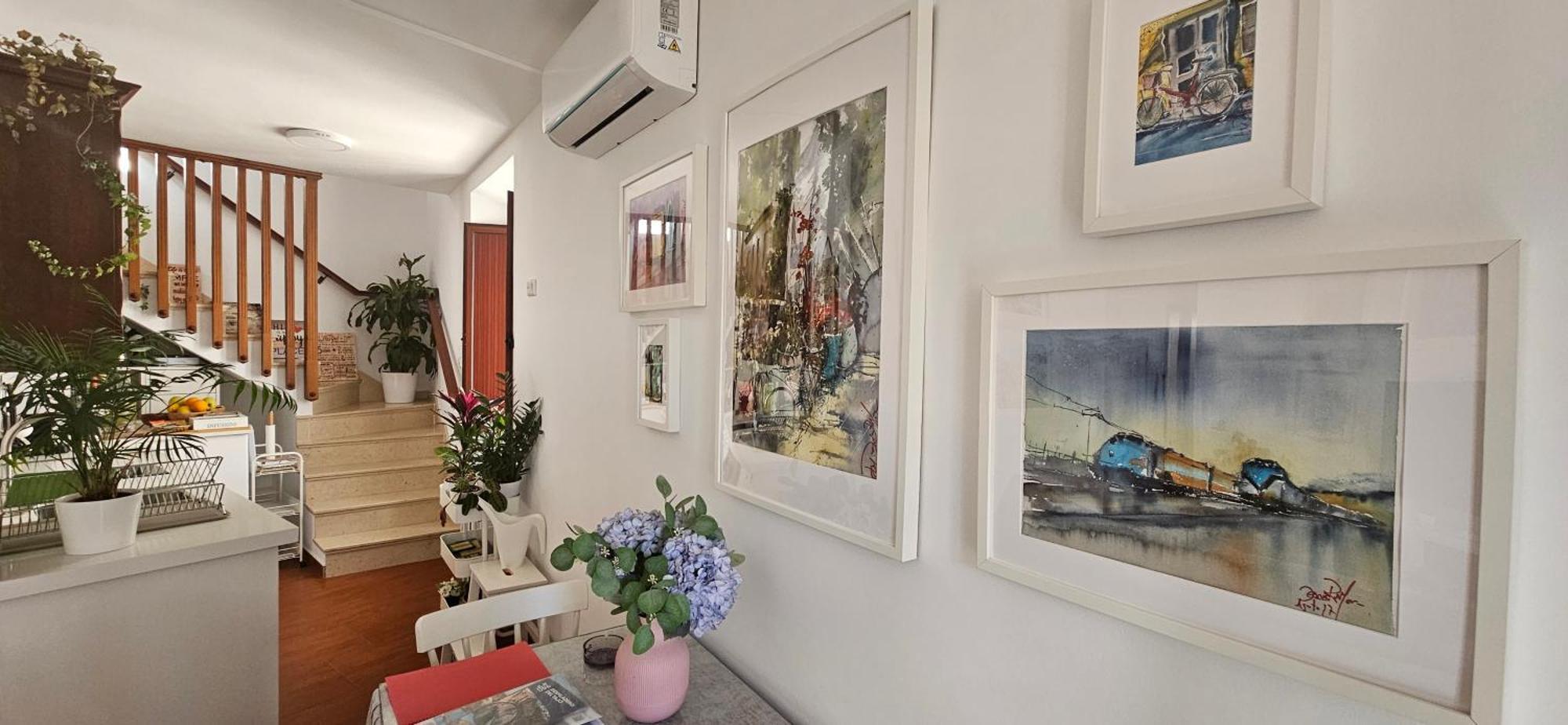 Apartamentos Los Descalzos Ángel Ronda Exterior foto