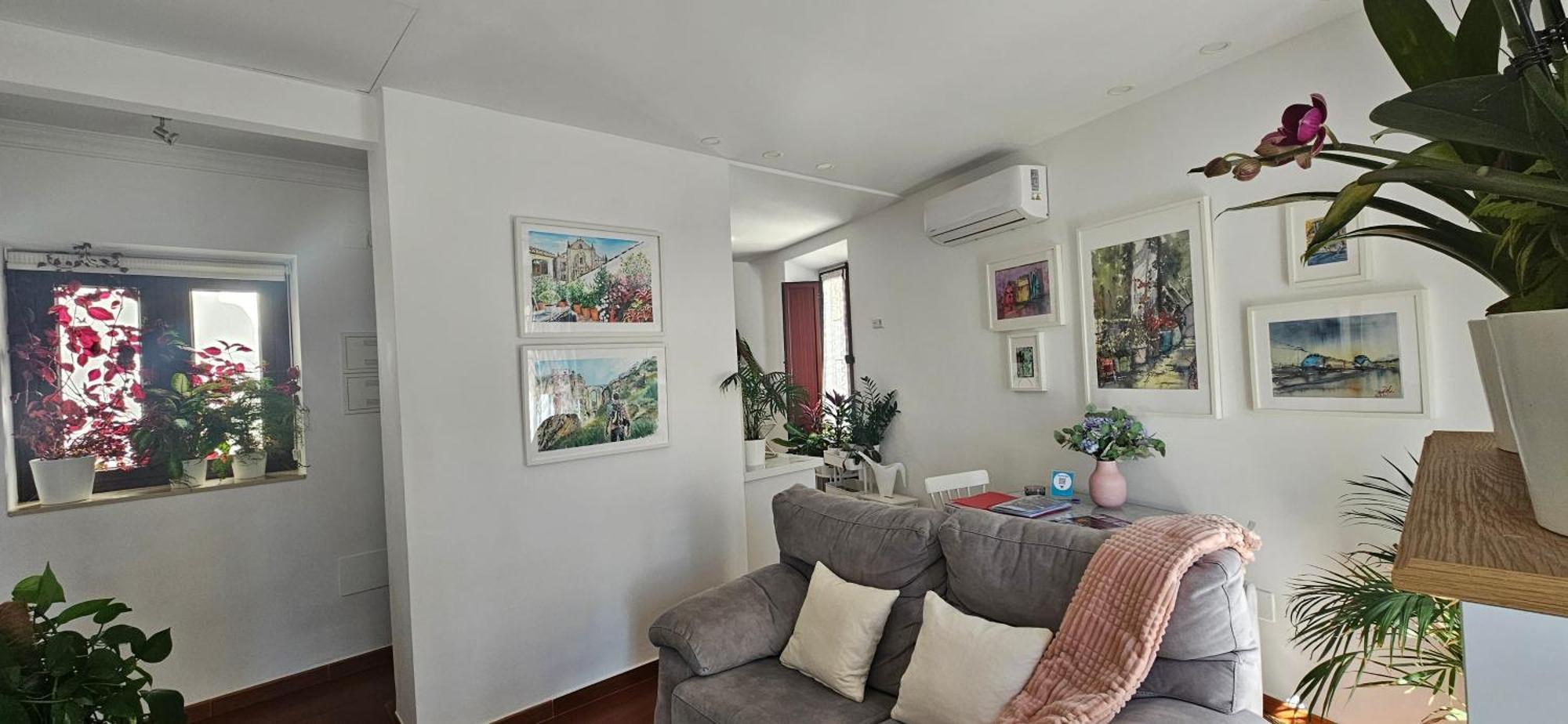 Apartamentos Los Descalzos Ángel Ronda Exterior foto